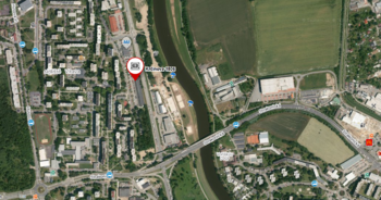 Pronájem garáže, České Budějovice