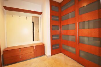 Předsíň - Pronájem bytu 3+1 v osobním vlastnictví 100 m², Praha 4 - Podolí