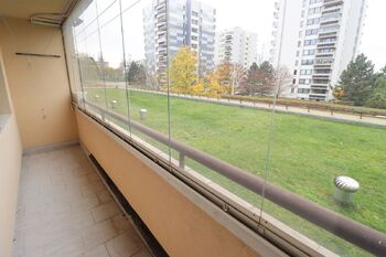 Lodžie - Pronájem bytu 3+1 v osobním vlastnictví 100 m², Praha 4 - Podolí