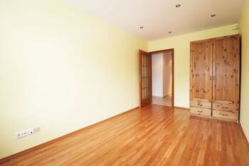 2. samostatný pokoj - Pronájem bytu 3+1 v osobním vlastnictví 100 m², Praha 4 - Podolí