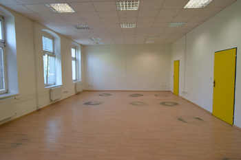 Pronájem kancelářských prostor 123 m², České Budějovice