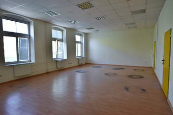 Pronájem kancelářských prostor 123 m², České Budějovice