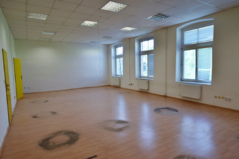 Pronájem kancelářských prostor 123 m², České Budějovice