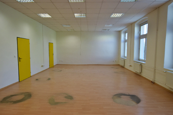 Pronájem kancelářských prostor 123 m², České Budějovice