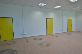 Pronájem kancelářských prostor 123 m², České Budějovice