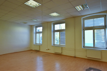 Pronájem kancelářských prostor 123 m², České Budějovice