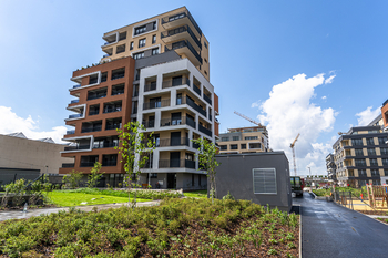 Pronájem bytu 2+kk v osobním vlastnictví 48 m², Praha 9 - Hloubětín