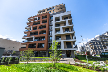 Pronájem bytu 2+kk v osobním vlastnictví 48 m², Praha 9 - Hloubětín