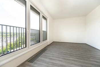 Pronájem bytu 2+kk v osobním vlastnictví 48 m², Praha 9 - Hloubětín