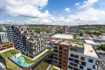 Pronájem bytu 2+kk v osobním vlastnictví 48 m², Praha 9 - Hloubětín