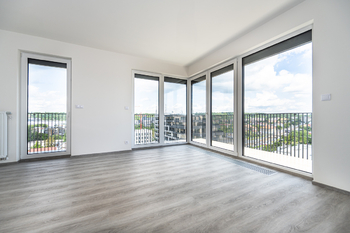 Pronájem bytu 2+kk v osobním vlastnictví 48 m², Praha 9 - Hloubětín