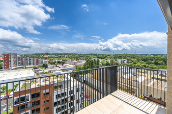 Pronájem bytu 2+kk v osobním vlastnictví 48 m², Praha 9 - Hloubětín