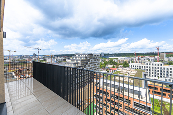 Pronájem bytu 2+kk v osobním vlastnictví 48 m², Praha 9 - Hloubětín