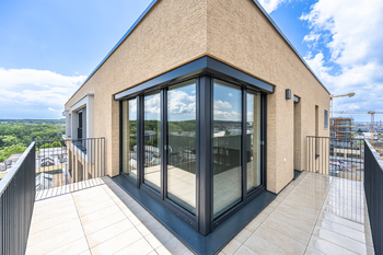Pronájem bytu 2+kk v osobním vlastnictví 48 m², Praha 9 - Hloubětín