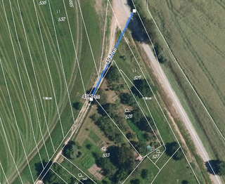 Prodej pozemku 968 m², Bukovina
