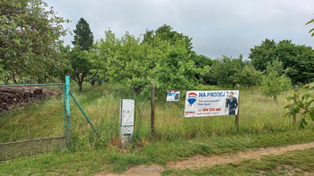 Prodej pozemku 968 m², Bukovina