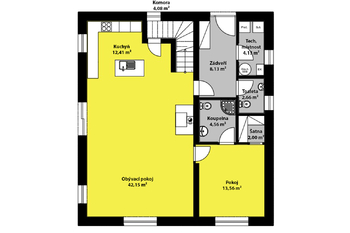 Prodej domu 188 m², Volárna