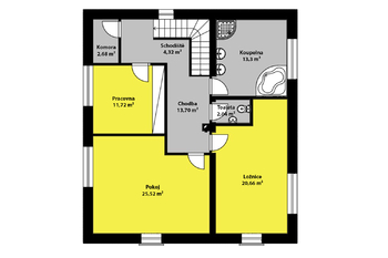 Prodej domu 188 m², Volárna