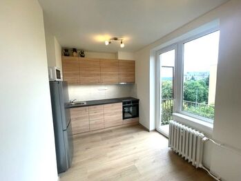 Pronájem bytu 2+kk v osobním vlastnictví 51 m², Praha 4 - Michle