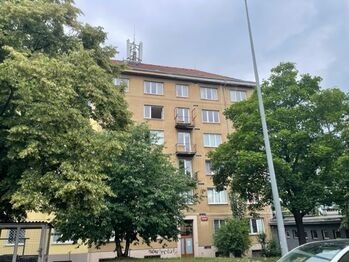 Pronájem bytu 2+kk v osobním vlastnictví 51 m², Praha 4 - Michle