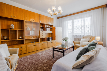 Prodej bytu 2+1 v osobním vlastnictví 63 m², Beroun