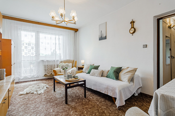 Prodej bytu 2+1 v osobním vlastnictví 63 m², Beroun