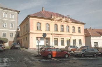 Prodej obchodních prostor 499 m², Hostouň