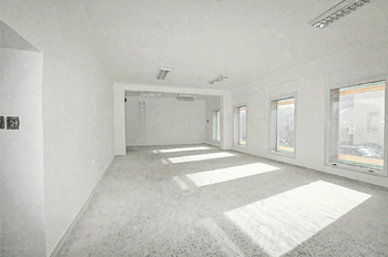 Prodej obchodních prostor 499 m², Hostouň