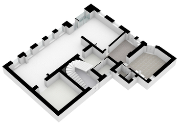 Prodej obchodních prostor 499 m², Hostouň