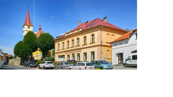 Prodej obchodních prostor 499 m², Hostouň