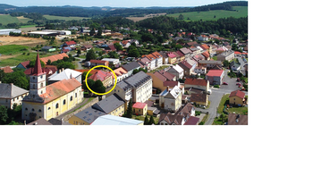 Prodej obchodních prostor 499 m², Hostouň