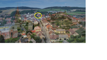 Prodej obchodních prostor 499 m², Hostouň