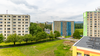 Pronájem bytu 1+1 v osobním vlastnictví 40 m², Česká Lípa