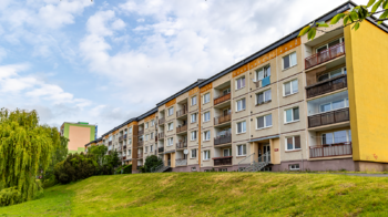 Pronájem bytu 1+1 v osobním vlastnictví 40 m², Česká Lípa