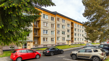 Pronájem bytu 1+1 v osobním vlastnictví 40 m², Česká Lípa