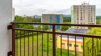 Pronájem bytu 1+1 v osobním vlastnictví 40 m², Česká Lípa