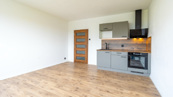 Pronájem bytu 1+1 v osobním vlastnictví 40 m², Česká Lípa