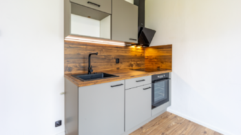 Pronájem bytu 1+1 v osobním vlastnictví 40 m², Česká Lípa