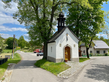 Čistá obec - Prodej pozemku 2400 m², Všelibice