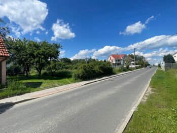 Prodej pozemku 469 m², Koloveč