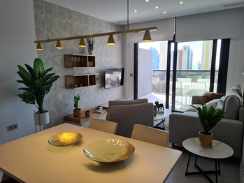 Prodej bytu 3+kk v osobním vlastnictví 97 m², Benidorm