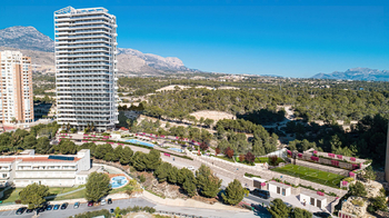 Prodej bytu 3+kk v osobním vlastnictví 97 m², Benidorm