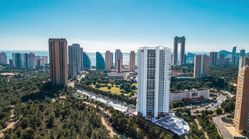 Prodej bytu 3+kk v osobním vlastnictví 97 m², Benidorm