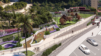 Prodej bytu 3+kk v osobním vlastnictví 97 m², Benidorm