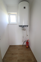 Technická místnost - Pronájem domu 75 m², Mšecké Žehrovice