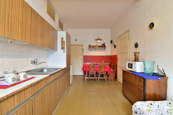 Prodej bytu 2+1 v osobním vlastnictví 49 m², Úpice