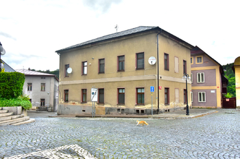 Prodej bytu 2+1 v osobním vlastnictví 49 m², Úpice