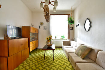 Prodej bytu 2+1 v osobním vlastnictví 49 m², Úpice