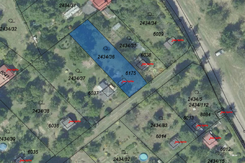 Prodej pozemku 390 m², Kolín