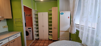Kuchyně - Pronájem bytu 1+1 v družstevním vlastnictví 32 m², Vyškov